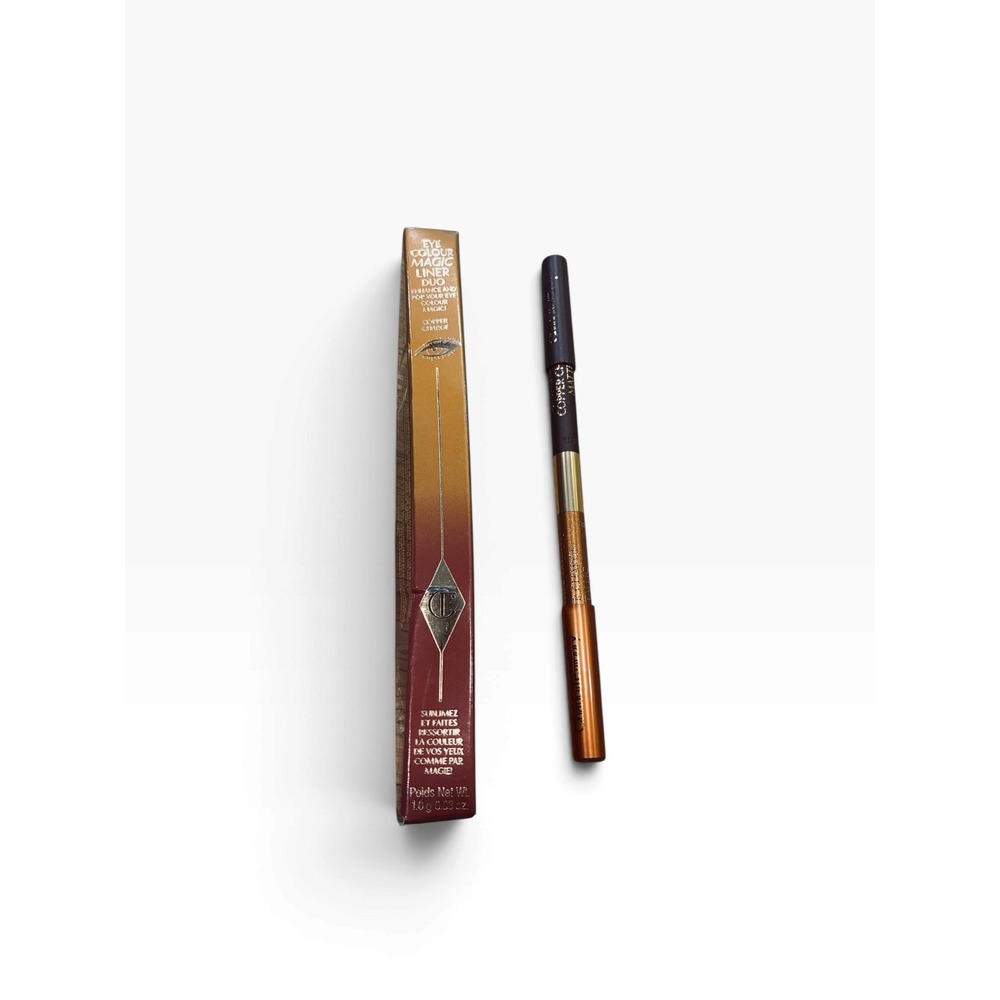 Charlotte Tilbury Eye Colour Magic Liner Duo, Copper Charge